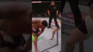 THIS is Why We Miss Frank Mir #shorts