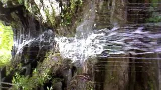 Devils den waterfall may 2011