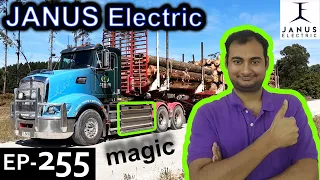 Janus Electric {EV retrofit} Explained {Future Friday Ep225}