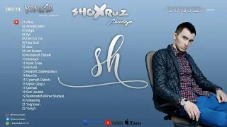 Shoxruz - "Yomg'ir" | Шохруз - "Ёмгир" [альбом]