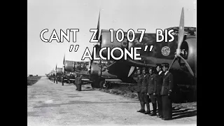 Cant Z 1007 Bis "Alcione"