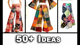 50+ Patchwork Styles to Make You Look Like a Pro | ep 16