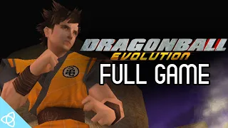 Dragonball Evolution - Full Game Longplay Walkthrough [PSP Gameplay]