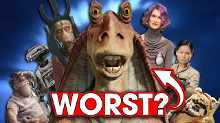 What is The Worst Star Wars Movie? - Hack The Movies