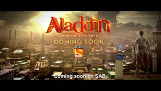 Aladdin – Naam Toh Suna Hoga | Coming Soon | Promo