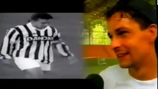 Baggio: The Key (1993 World Player of the Year)