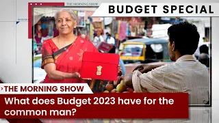 What does Budget 2023 have for the common man?