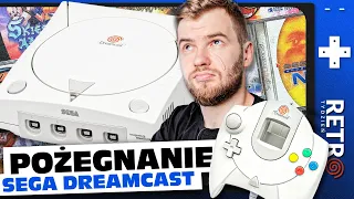 Upadek Segi Dreamcast | RetroTydzień Powroty