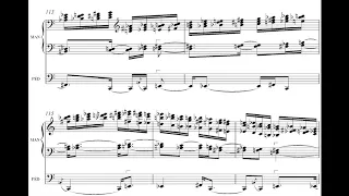 Olivier Messiaen - Messe de la Pentecôte (1950) [with score]