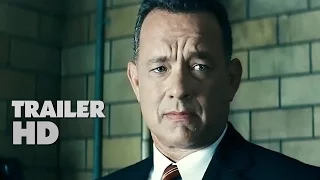 Bridge of Spies - Official Film Trailer 2 2015 - Tom Hanks, Alan Alda Cold War Thriller Movie HD