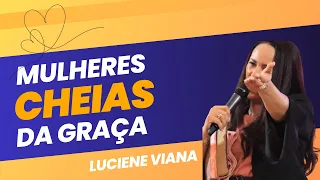 Sem Graça você não consegue -/ Luciene Viana