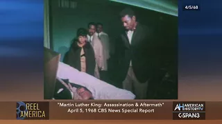 Martin Luther King: Assassination & Aftermath Preview