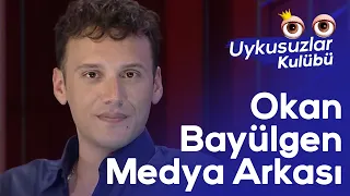 Okan Bayülgen ve Edis ile Medya Arkası - 15 Haziran 2019 - Uykusuzlar Kulübü
