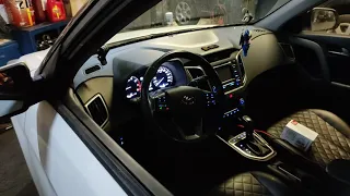 Как должен работать автозапуск на Hyundai Creta