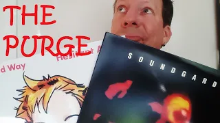 How To Purge your Vinyl Record Collection #purge #vinyl