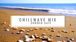 Morning Coffe most Relaxing Waves Ever - Ocean Sounds Chill Study beach - High Quality