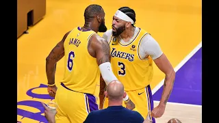 Reporter's Reaction on Lakers's Chemistry｜Grizzlies vs Lakers 2022-23 NBA Playoffs Game 6｜2/28 2023