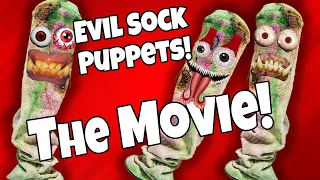 EVIL PUPPET TAKES OVER! STINKYVERSE THE MOVIE!