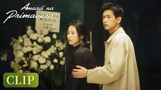 Clip 07: Zhuang Jie sofre no funeral do padrasto! | Amará na Primavera | WeTV