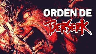 Orden para ver Berserk | ORDEN FÁCIL Y RÁPIDO