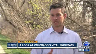 Scientists look to Colorado to improve snowpack science in a warming climate