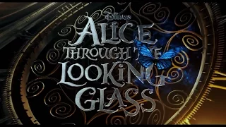 Alice in The Wonderland 2: Through the Looking Glass |Trailer HD