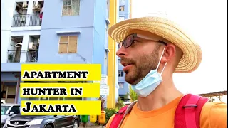 🇮🇩 Finding an Apartment in Indonesia: Jakarta Review 🇮🇩