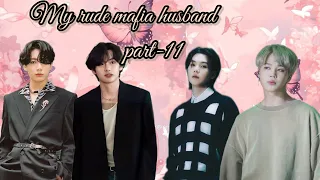 My rude mafia husband || part 11 taekook yoonmin love story