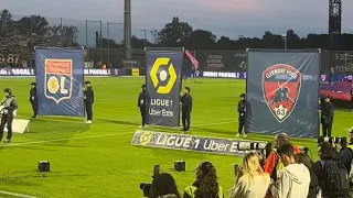 Un déplacement à Clermont / 33e Journée de Ligue 1 2024 : Clermont vs OL (0-1) ⚽️