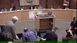 City Council Special Session 5/1/18