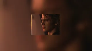 star wars x cry (cigarettes after sex) "the tragic story of anakin skywalker" audio