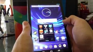 What's on my Nexus 7 (2013)