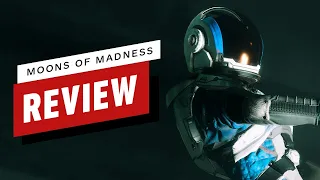 Moons of Madness Review