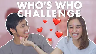 “Who’s who” with Mayor Bryan (Valentine's Special) | Pauline Mendoza