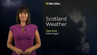 Wednesday Scotland weather forecast 27/07/22