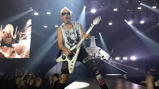 10.11.2019 Scorpions в Воронеже, ДС Юбилейный [Coast to coast]