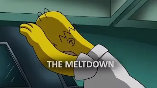 The Simpsons:  Homer Simpson: The Meltdown ft. U.N. AmbassaDiva MV