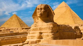 Давній схід. Єгипет - дар Нілу. Відео для дітей. Всесвітня історія 6 клас.