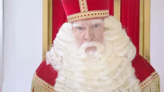 Adviseur van Sinterklaas - Erik van Muiswinkel // Boekdesint.nl