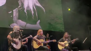 Anneke Van Giersbergen & Marko Hietala - Wasted Years/ Club Chocolate Sep29, 2023