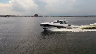 2019 Azimut 51 Atlantis Offered By OneWater Yacht Group