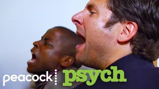 Rescue Shawn and Gus  | Psych