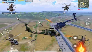 Use 9999 IQ in Helicopter War 🔥