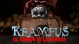 Todas las capturas y muertes de Krampus: El Terror de la Navidad (2015)