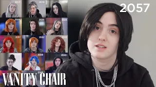 Billie Eilish: Same Interview, 40 Years apart | Vanity Fair (Parody)