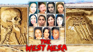 The Bone Collector of West Mesa And His Burial Grounds