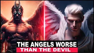The Angels Worse Than The Devil  You Might Want To Watch This Right Away Mysteries: Angels in Chains