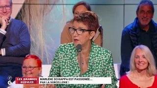 "Bientôt, Marlène Schiappa va nous dire qu’elle achète des sex toys violets !.. On s’en fout !!!