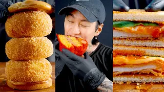 ASMR | Best of Delicious Zach Choi Food #174 | MUKBANG | COOKING