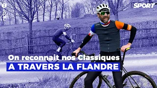 On reconnait nos Classiques : A Travers la Flandre | Épisode 4